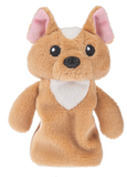 Pawsome Puppy Finger Puppets - GANZ