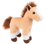 Royal Rides Plush Ponies - GANZ (in 3 colour ways)