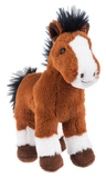Royal Rides Plush Ponies - GANZ (in 3 colour ways)