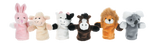 Finger Puppet Animals - GANZ