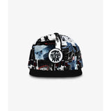 Playoff Snapback - Black > Headster