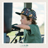Under Construction Snapback > Headster