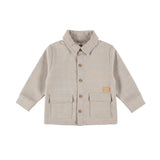 Harbour Mist Check Shirt > Dirkje