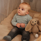 Chill Faded Blue L/S Shirt > Dirkje