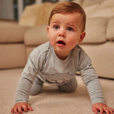 Chill Faded Blue L/S Shirt > Dirkje