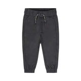 Navy-Grey Soft Sweatpants > Dirkje