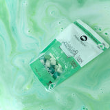 Cold buster Eucalyptus Mini Bubble Bombs > Happy Hippo Bath Co.