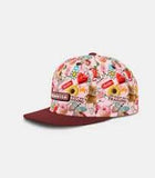Keychain Snapback > Headster