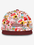 Keychain Snapback > Headster