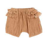 Floral T-shirt and Linen Short Set < Nano Baby-Toddler