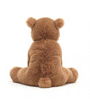 Jellycat® > Woody Bear Small 8"