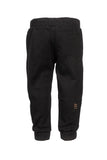 Cotton Fleece Jogging Pants (Black) > L&P Apparel