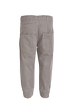 Rugged Cotton Jogger Pants (Taupe Grey) > L&P Apparel