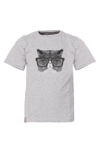 Angry Cat T-shirt > L&P Apparel