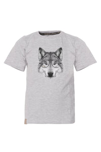 Wolf T-shirt > L&P Apparel