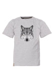 Wolf T-shirt > L&P Apparel