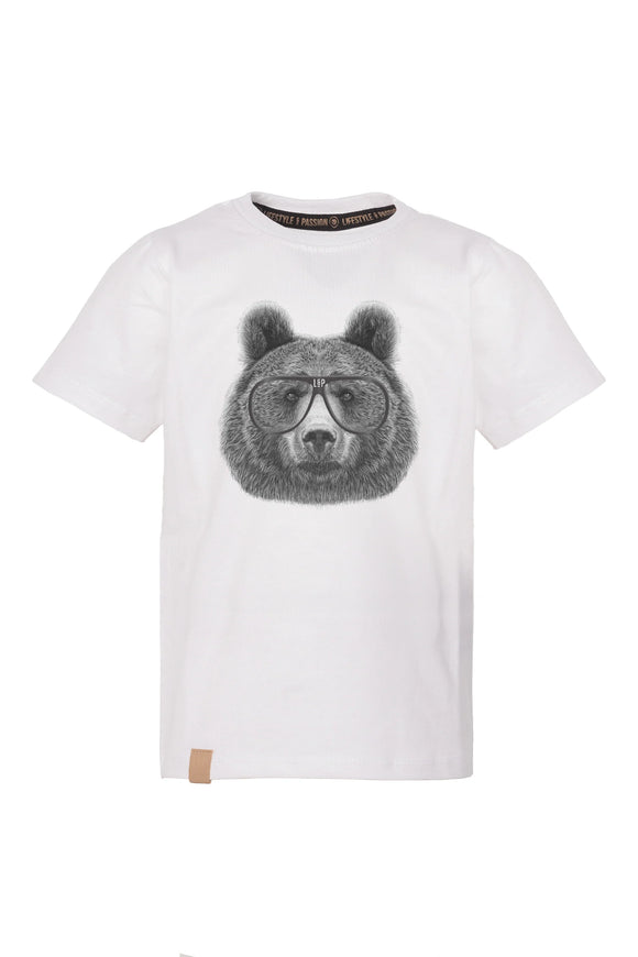 White Bear T-shirt > L&P Apparel in 5/6 yrs