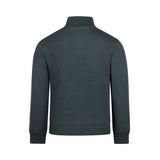 Steel Blue Zip Cardigan > Koko Noko