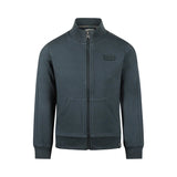 Steel Blue Zip Cardigan > Koko Noko