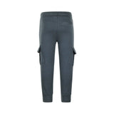 Steel Blue Cargo Sweatpants > Koko Noko