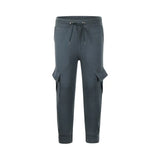 Steel Blue Cargo Sweatpants > Koko Noko
