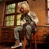 Mid-Green Cargo Sweatpants > Koko Noko