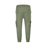 Mid-Green Cargo Sweatpants > Koko Noko