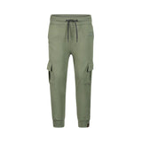 Mid-Green Cargo Sweatpants > Koko Noko