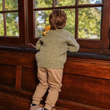 Dark Sand Sweatpants > Koko Noko