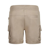 Sand-Beige Cargo Jog Shorts > Koko Noko