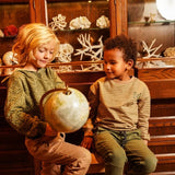 Army Green Sweatpants > Koko Noko