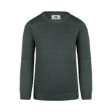 Fine Knit Crewneck > Koko Noko (Fatigue Dark Green)