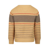Iced Coffee Striped Sweater > Koko Noko