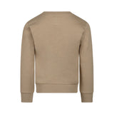 Beige Jersey Sweater > Koko Noko (Silver Mink)