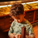 Vintage Treasure L/S Green T-shirt > Koko Noko