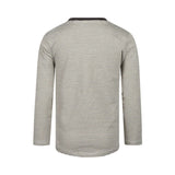 Striped Pocket T-shirt > Koko Noko (Asphalt)