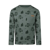 Off Road Forest T-shirt > Koko Noko (Troper)