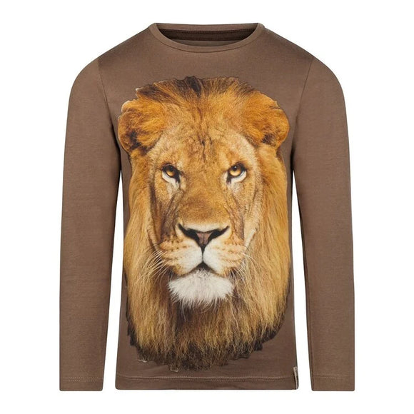 Lion L/S T-Shirt > Koko Noko
