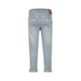 Mid-Blue Denim Boy's Jeans > Koko Noko