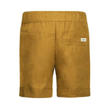 Caramel Cotton Shorts > Koko Noko