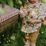Caramel Cotton Shorts > Koko Noko