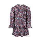 Key Largo Floral Blue Dress > Koko Noko