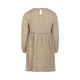 Floral Tuffet Ribbed Dress > Koko Noko