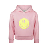 Pink Smiley Hoodie > Koko Noko