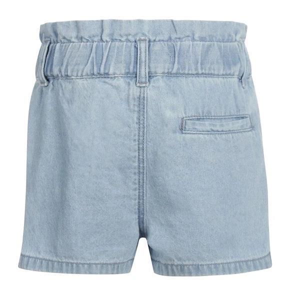 Paperbag Soft Denim Shorts > Koko Noko