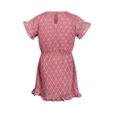 Purple Wrap Dress > Koko Noko