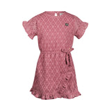 Purple Wrap Dress > Koko Noko