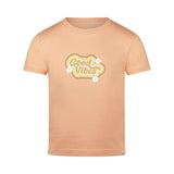 Good Vibes Peach T-shirt > Koko Noko