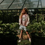 Pink Smiley Cheetah T-shirt > Koko Noko