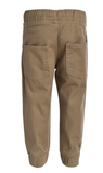 Rugged Cotton Jogger Pants (Olive) > L&P Apparel